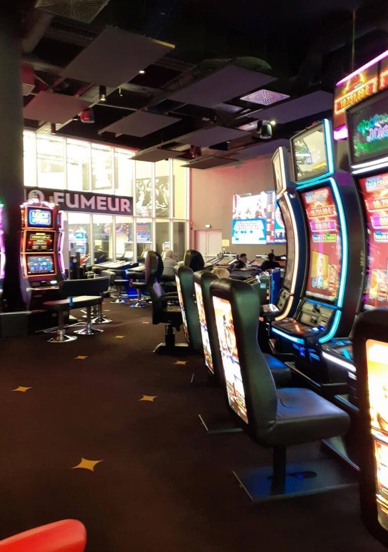 Casino Barrière Cap d'Agde 021