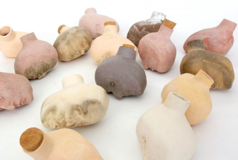 Exposition Porosité à Loupian