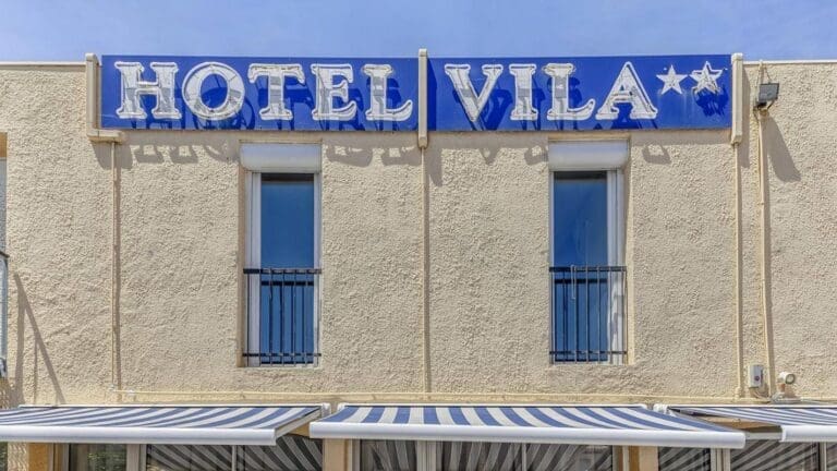 Hôtel Vila Frontignan