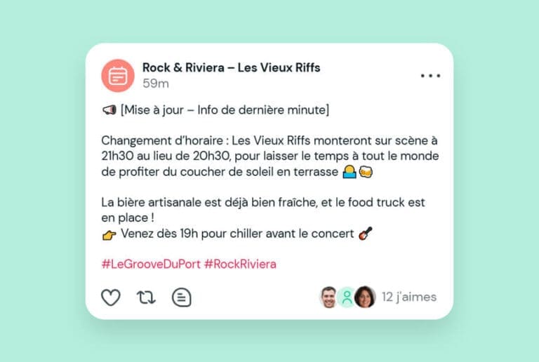 Revendication - Ici7 Outils Fil Actualites Event Ici7 Outils Fil Actualites Event