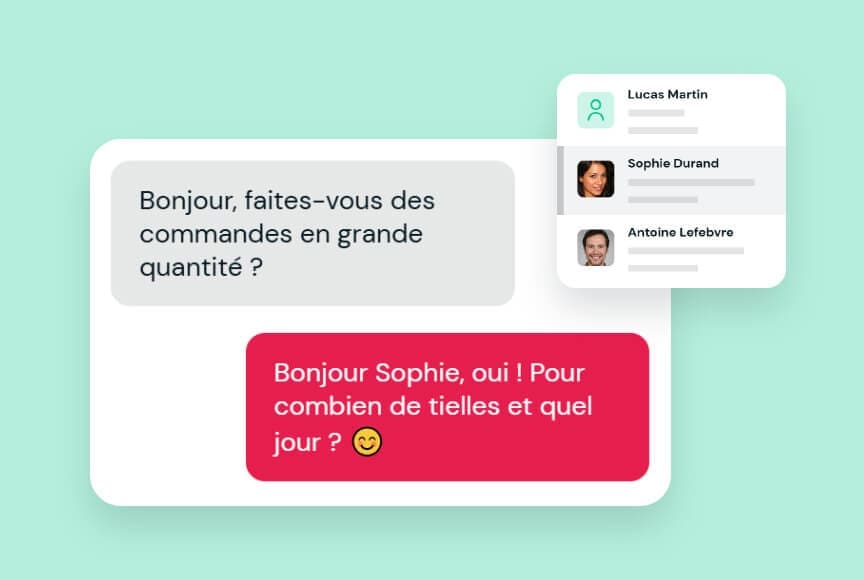 Revendication - Ici7 Outils Messagerie Ici7 Outils Messagerie