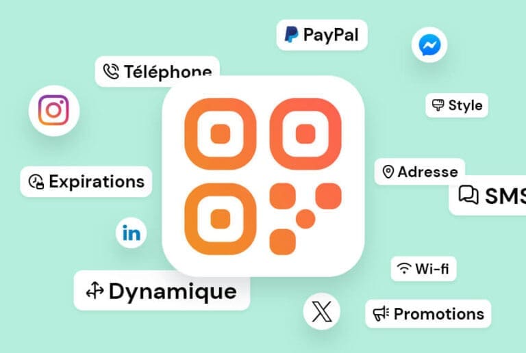 Revendication - Ici7 Outils QrCode Ici7 Outils QrCode