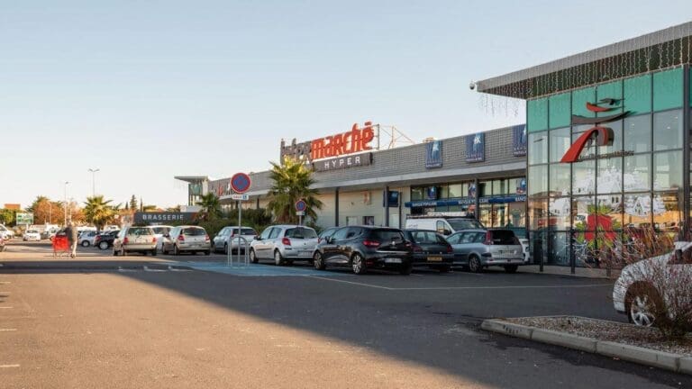 Intermarché SUPER Frontignan