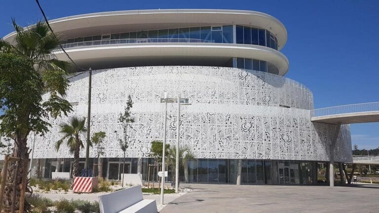 Palais des Congrès du Cap d'Agde 011