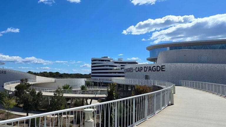 Palais des Congrès du Cap d'Agde 015