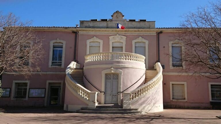Parc Victor Hugo Frontignan