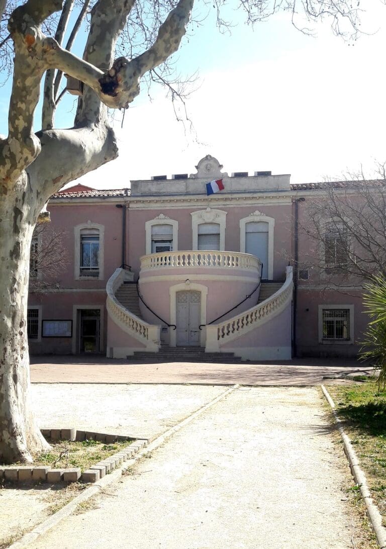 Parc Victor Hugo Frontignan