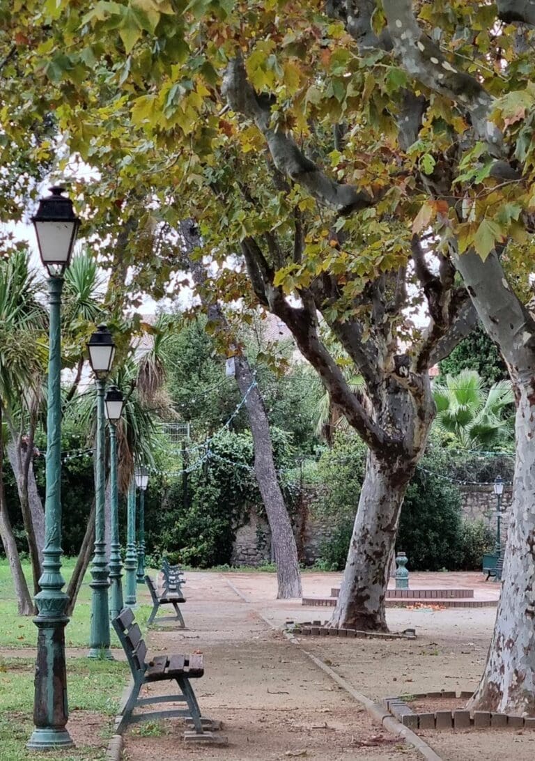 Parc Victor Hugo Frontignan
