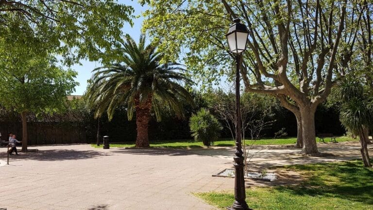 Parc Victor Hugo Frontignan