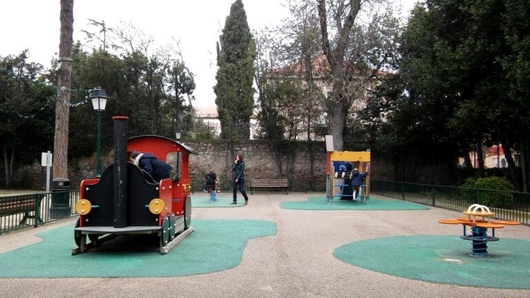 Parc Victor Hugo Frontignan