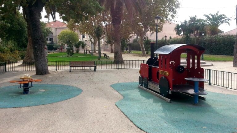 Parc Victor Hugo Frontignan