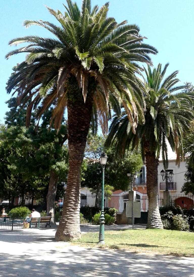 Parc Victor Hugo Frontignan