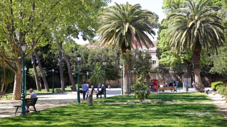 Parc Victor Hugo Frontignan