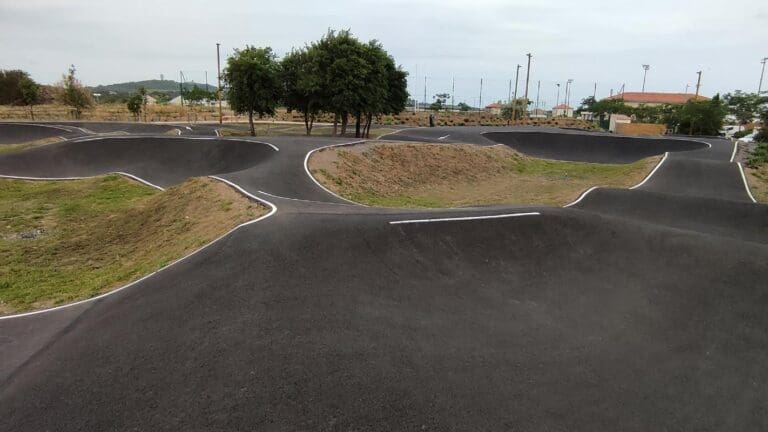 Pumptrack Agde