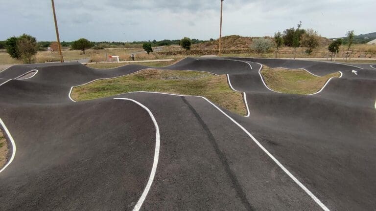 Pumptrack Agde