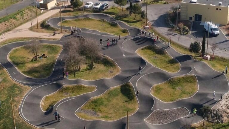 Pumptrack Agde