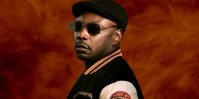 Concert Mc Solaar à Agde – Scène Flottante 2025