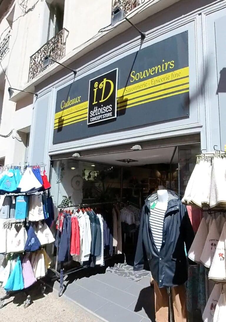 ID Sétoises - Concept Store à Sète