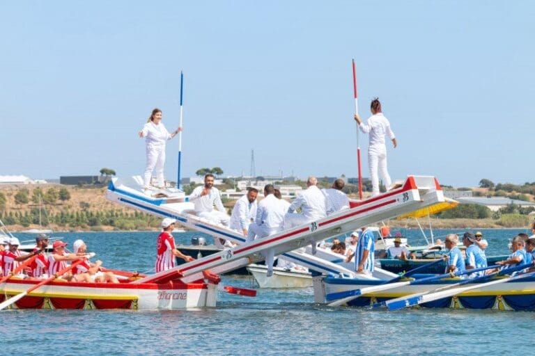 Tournois de Joutes 2025 à Balaruc les Bains