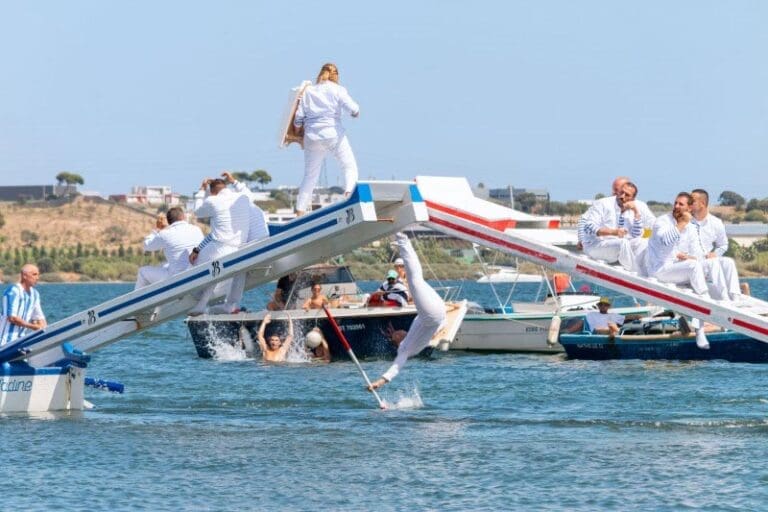 Tournois de Joutes 2025 à Balaruc les Bains