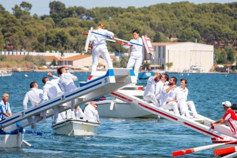 Tournois de Joutes 2025 à Balaruc les Bains