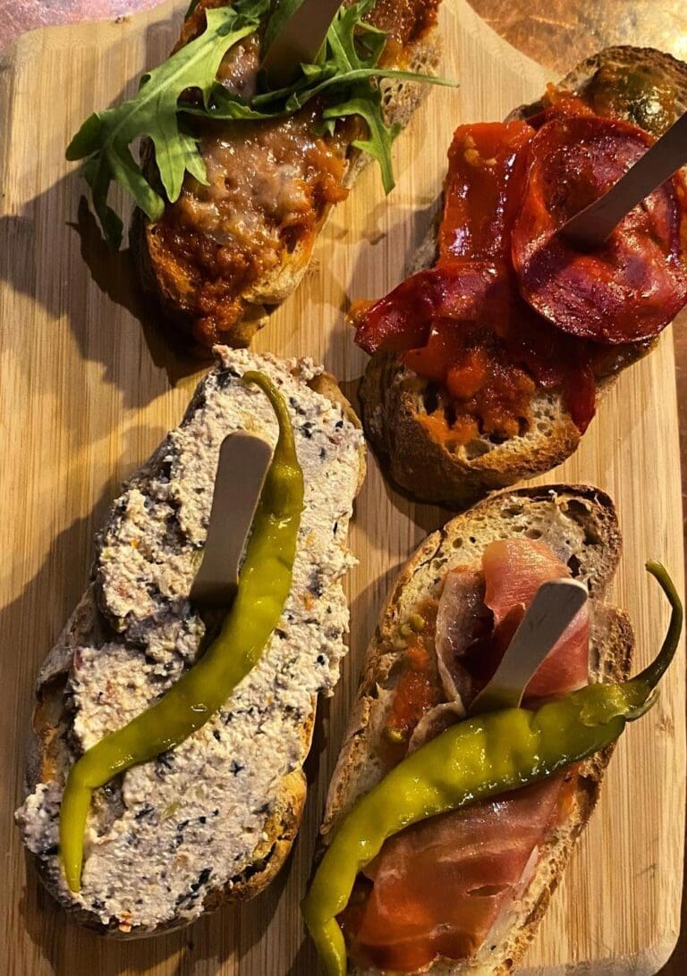 A L'Abondance Sète – Bar à Pintxos