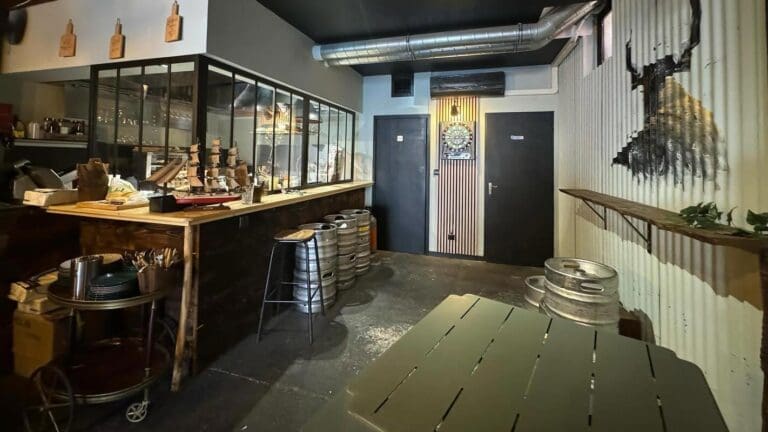 A L'Abondance Sète – Bar à Pintxos