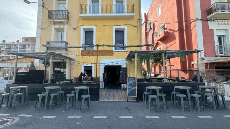 A L'Abondance Sète – Bar à Pintxos