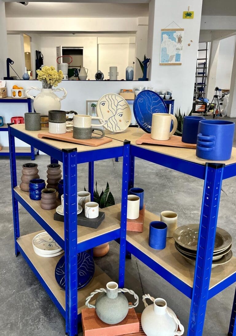 Broca Studio - Atelier de Céramique à Sète