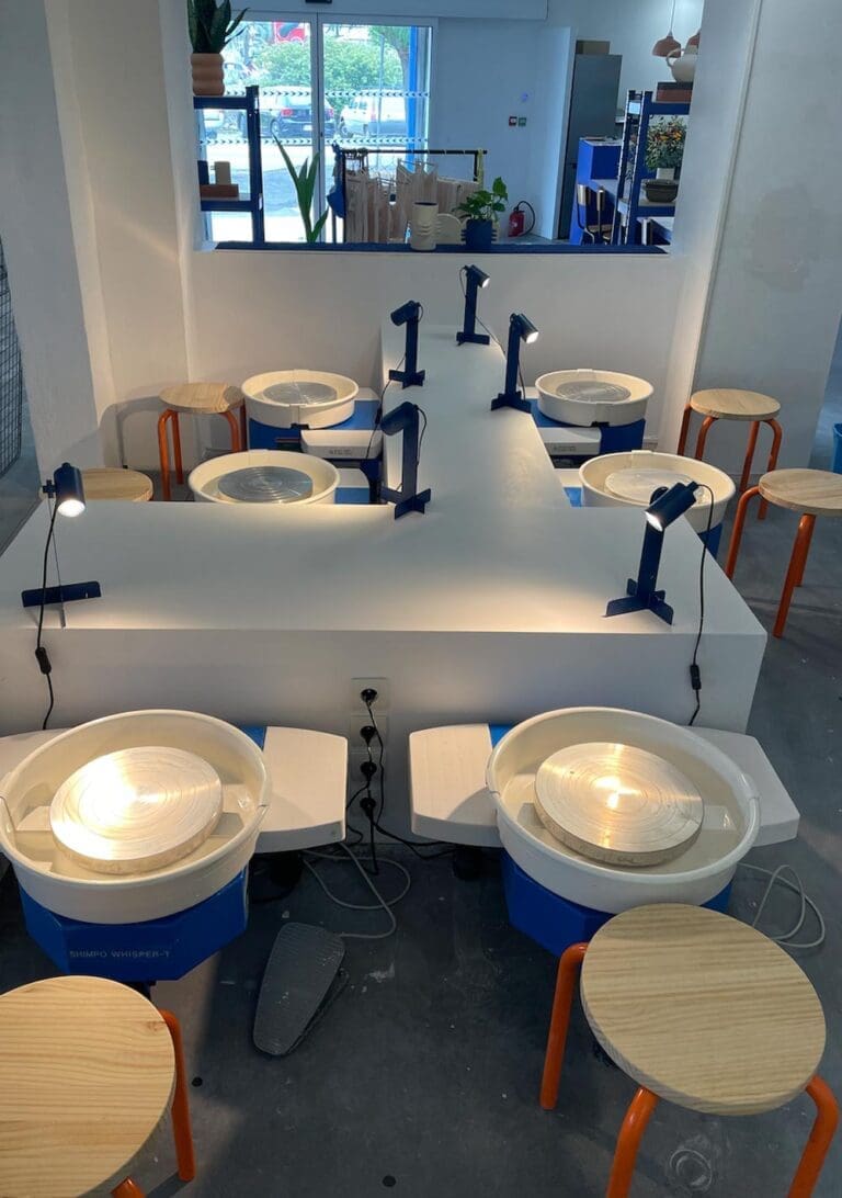 Broca Studio - Atelier de Céramique à Sète