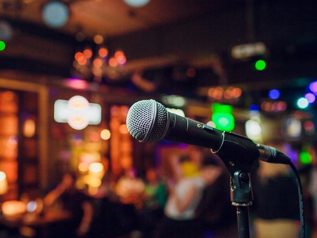 Comedy Club à Sète