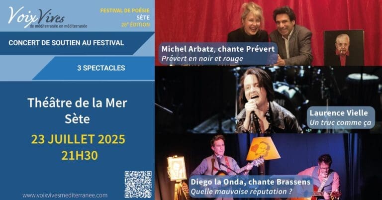 Concert Festival Voix Vives 2025