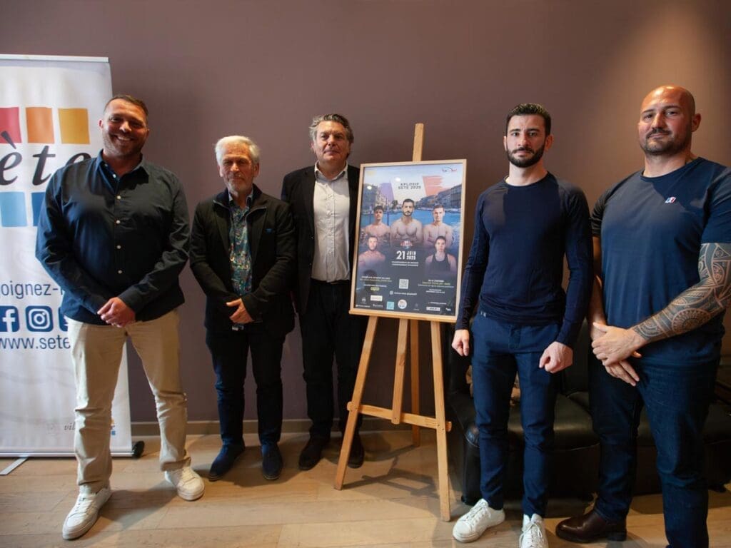 Gala International de Boxe à Sète