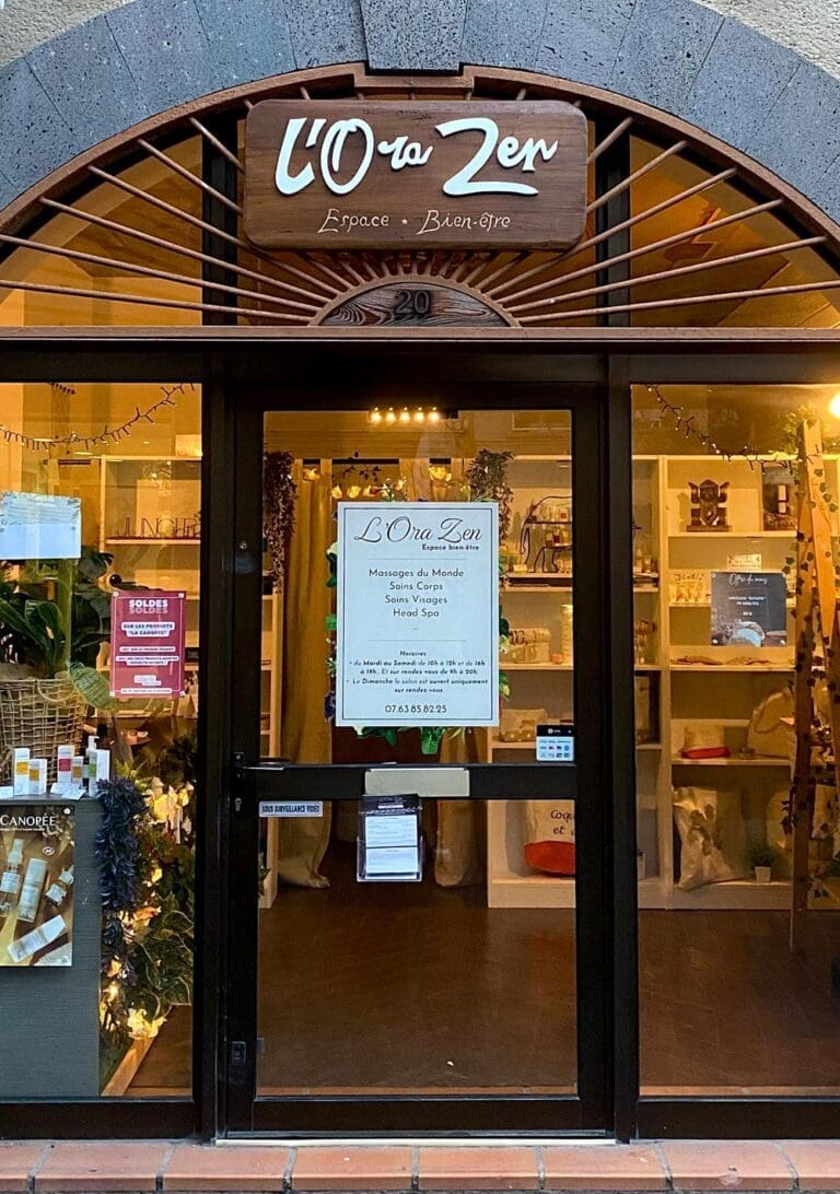 L'Ora Zen - Massages et Head Spa Agde