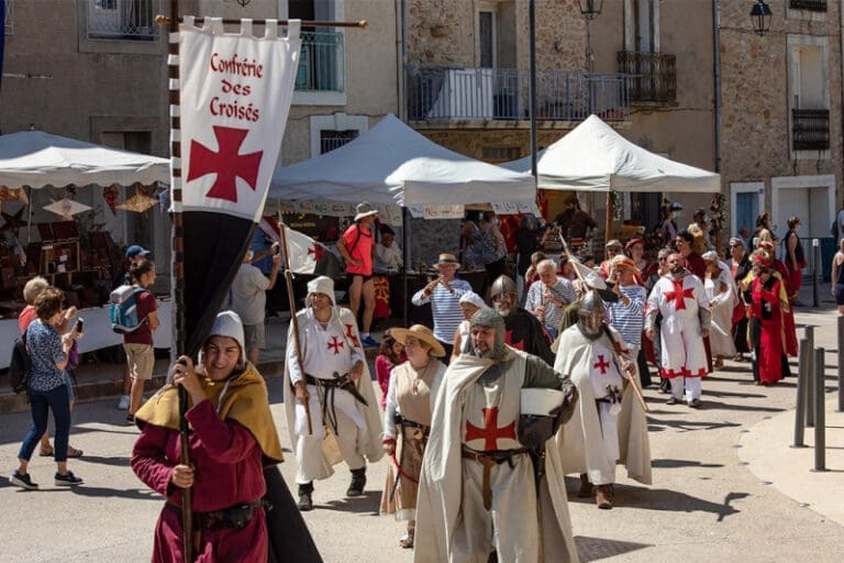 Médiévales Balaruc-le-Vieux 2025