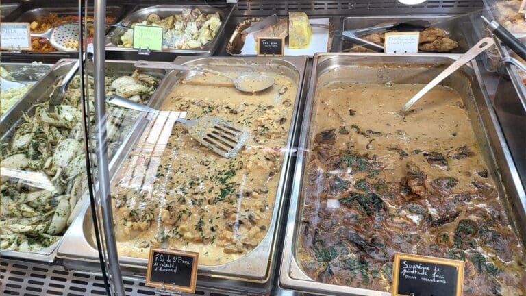 Sète Saveurs-Traiteur à Sète