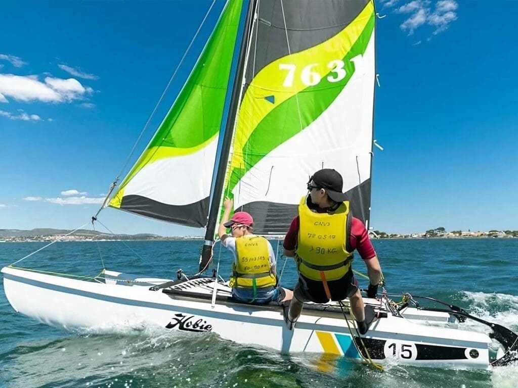 Stages multisports à Sète