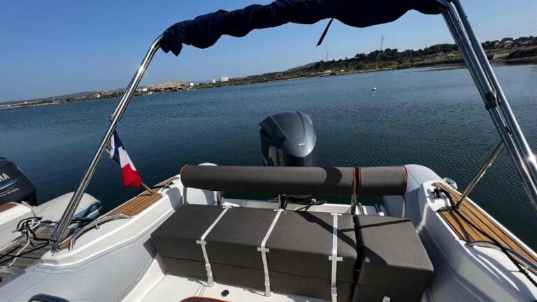 TF7 Location Sète - location de bateaux
