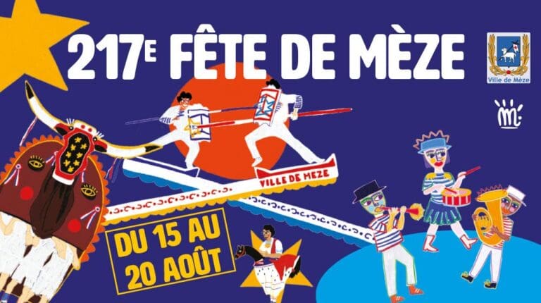 Fête de Mèze 2025