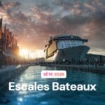 Ici7 Escales Bateaux Dates 2026
