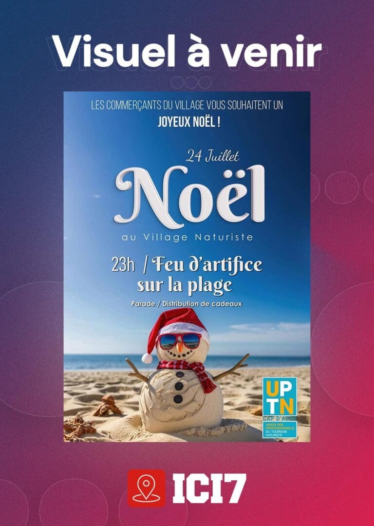 Noël au Village Naturiste 2025