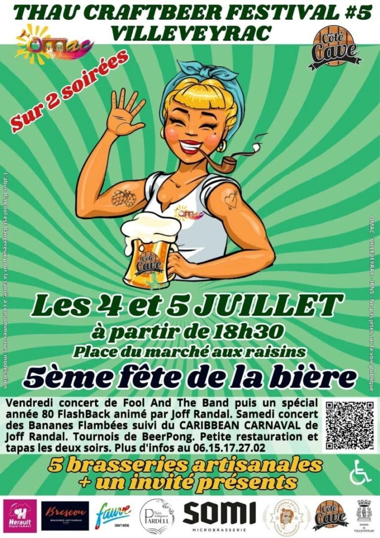 Thau Craftbeer Festival 2025