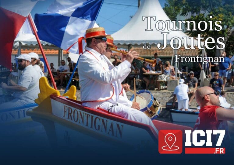 Tournois de Joutes 2025 Frontignan
