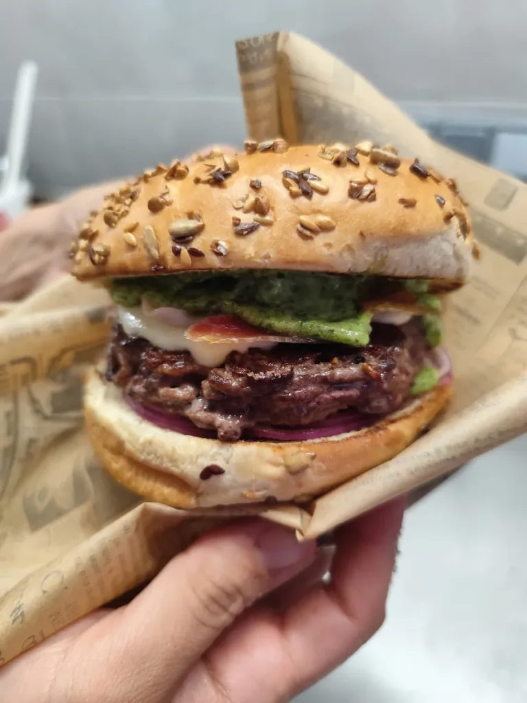 Clarinda Burger