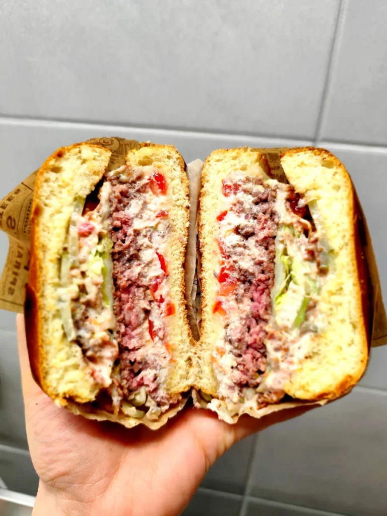 Clarinda Burger