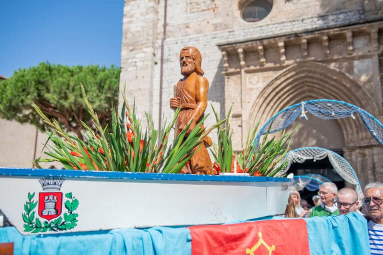 Fête de la mer Frontignan 2025