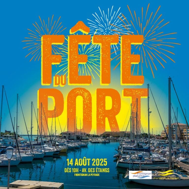 Fête du Port de Frontignan 2025
