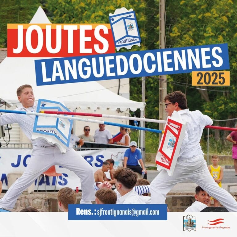 Tournois De Joutes 2025 Frontignan Programme