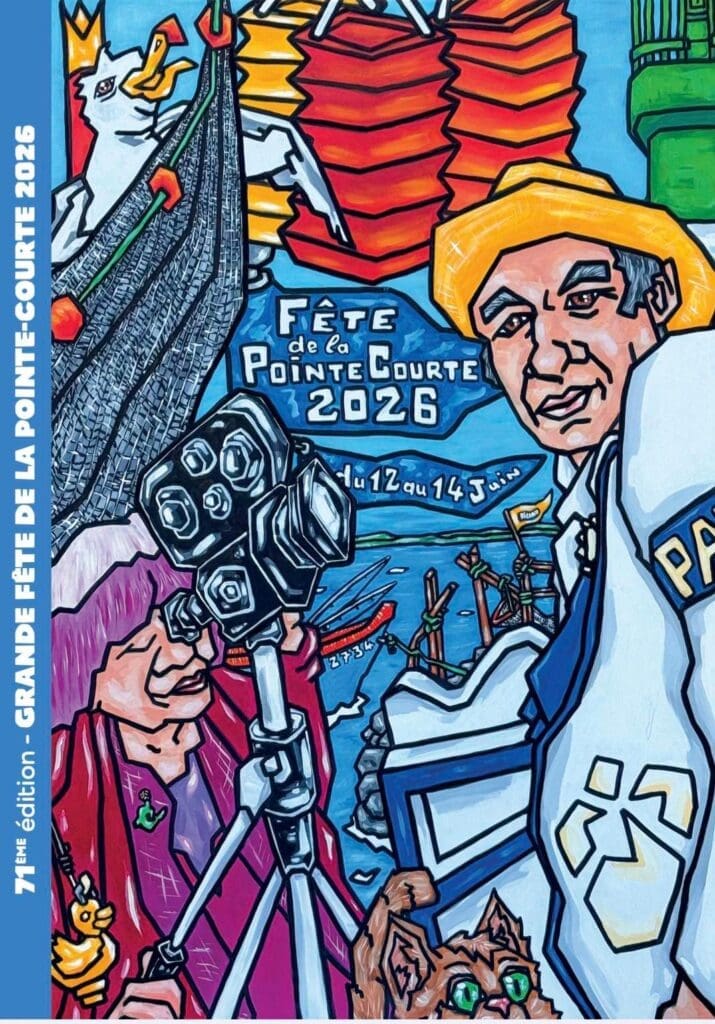 Fête de La Pointe Courte 2026 à Sète Programme