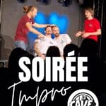 Soiree Improvisation Boomerangn 19112025